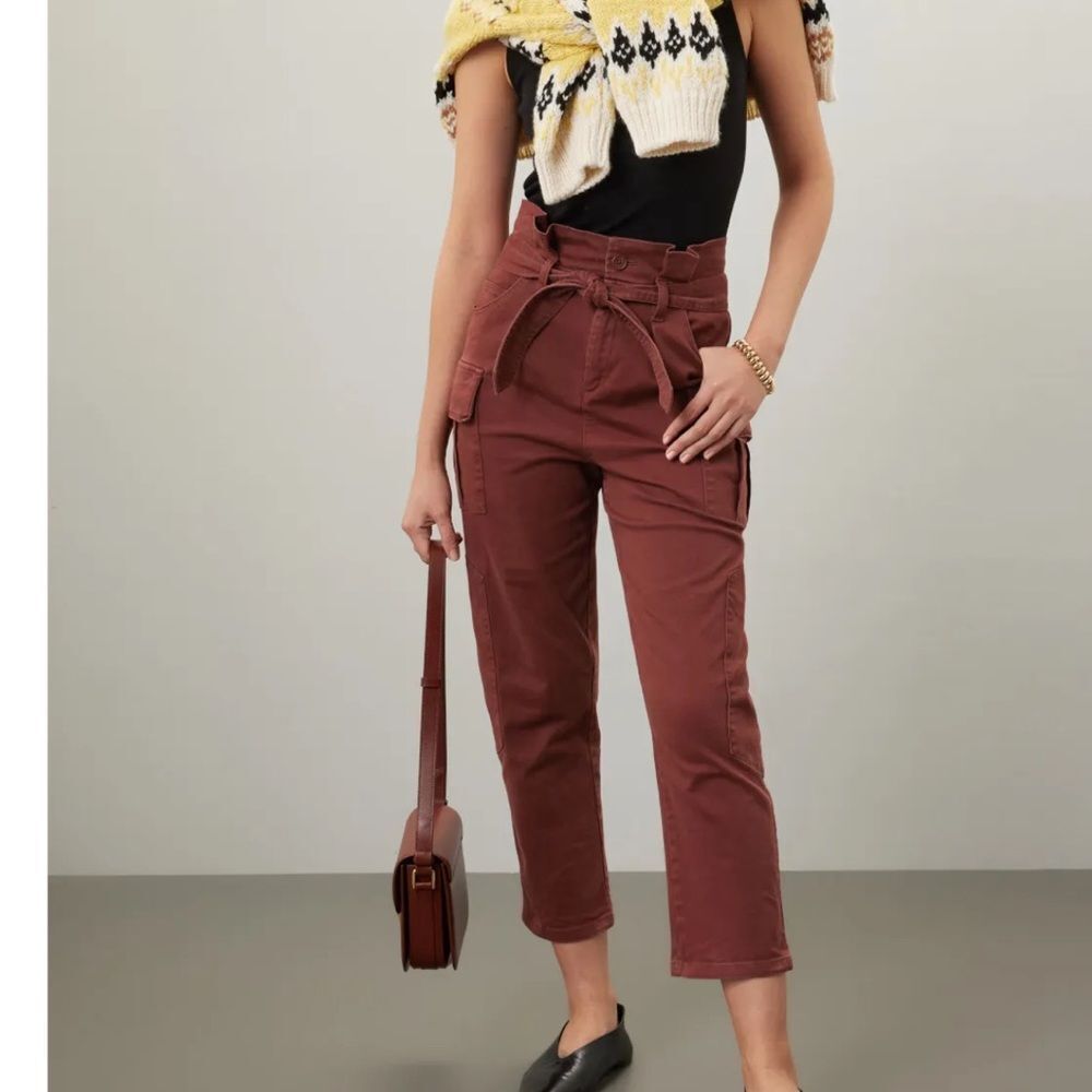 Paper Bag Pants

Marissa Webb Collective